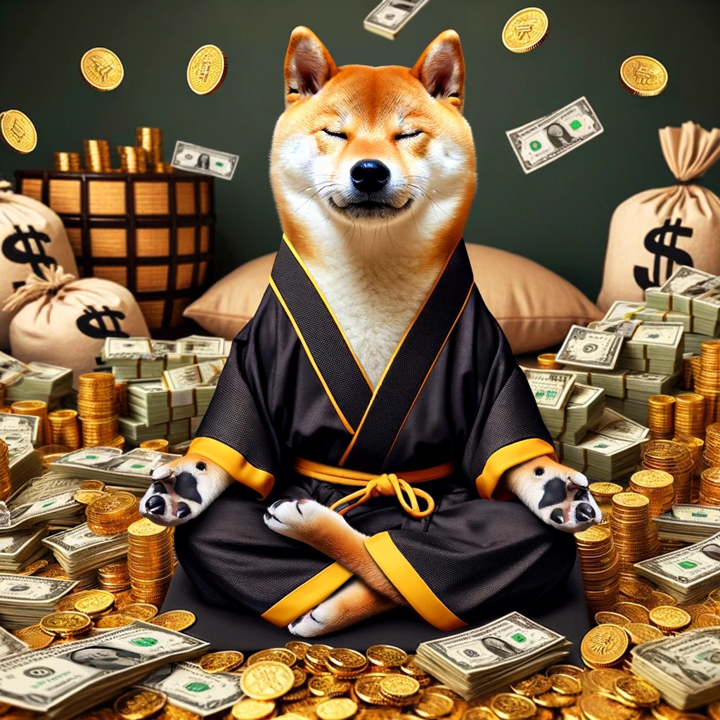 Shiba Inu Tarot Reading - Check Your Fortune!